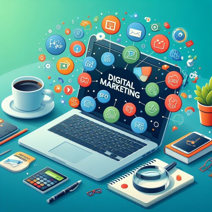 What is digital marketing
