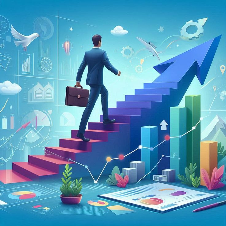 Businesses that grow using digital marketing