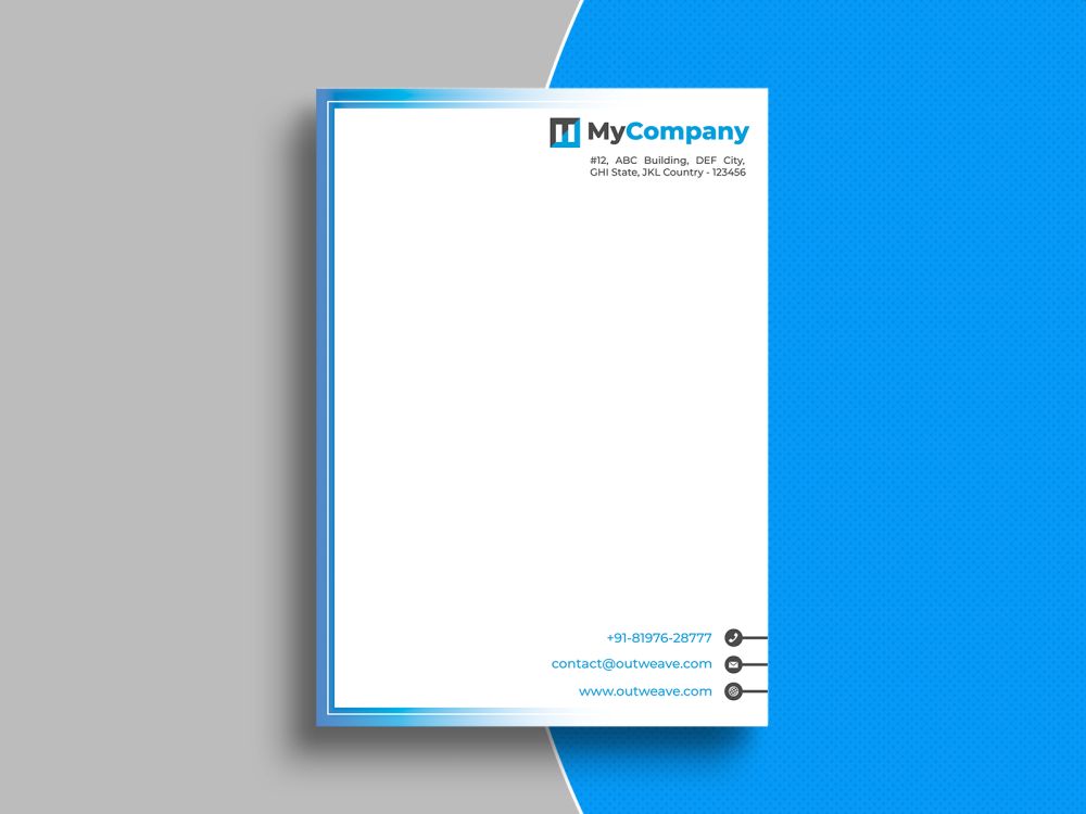 Letterhead