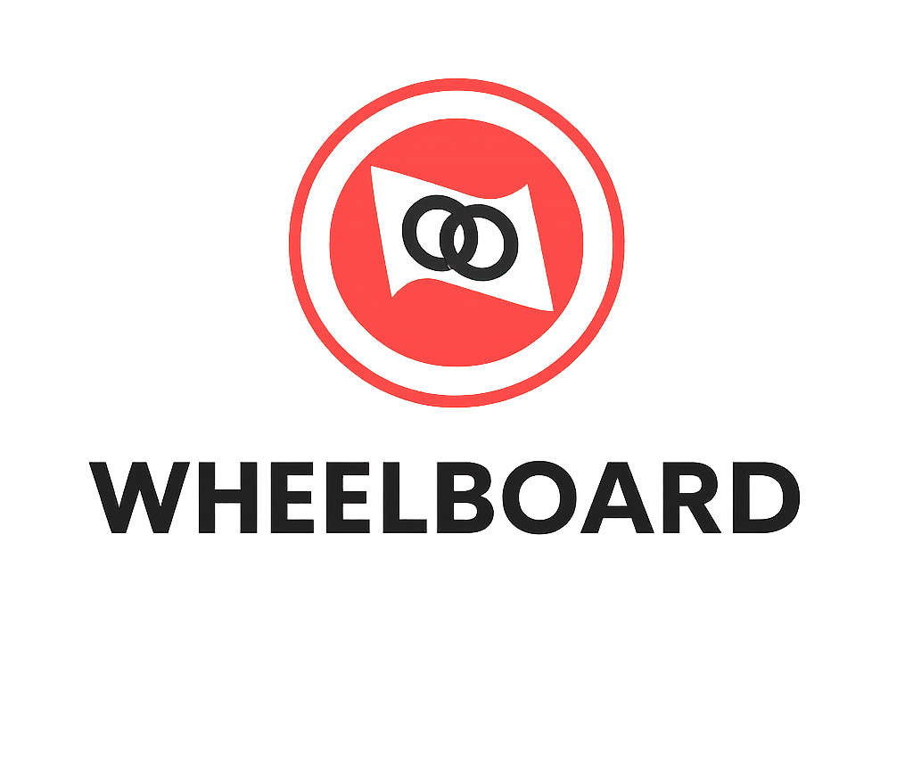 Wheelboard logo