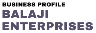 Balaji Enterprises logo
