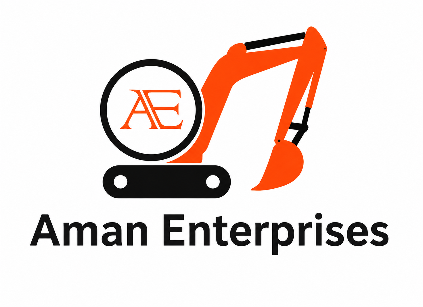 Aman Enterprises logo